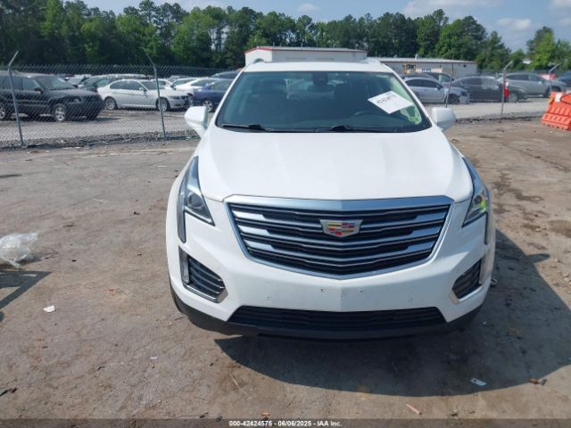 1GYKNCRS7JZ244770 Cadillac XT5 LUXURY