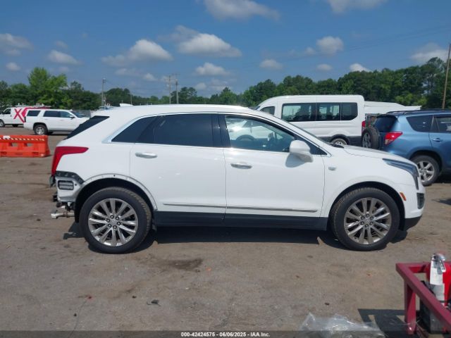 1GYKNCRS7JZ244770 Cadillac XT5 LUXURY