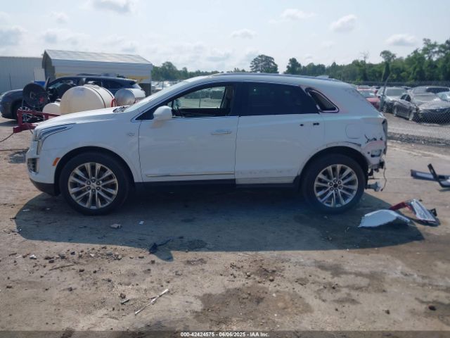 1GYKNCRS7JZ244770 Cadillac XT5 LUXURY