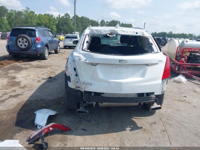 1GYKNCRS7JZ244770 Cadillac XT5 LUXURY