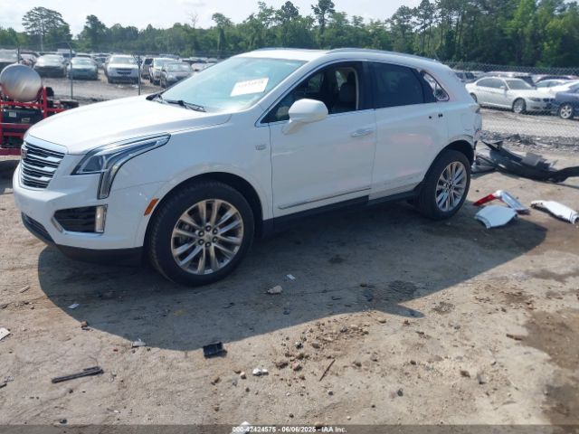 1GYKNCRS7JZ244770 Cadillac XT5 LUXURY