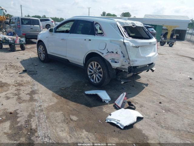 1GYKNCRS7JZ244770 Cadillac XT5 LUXURY