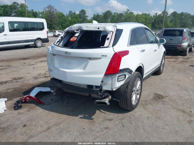 1GYKNCRS7JZ244770 Cadillac XT5 LUXURY