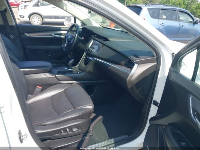 1GYKNCRS7JZ244770 Cadillac XT5 LUXURY