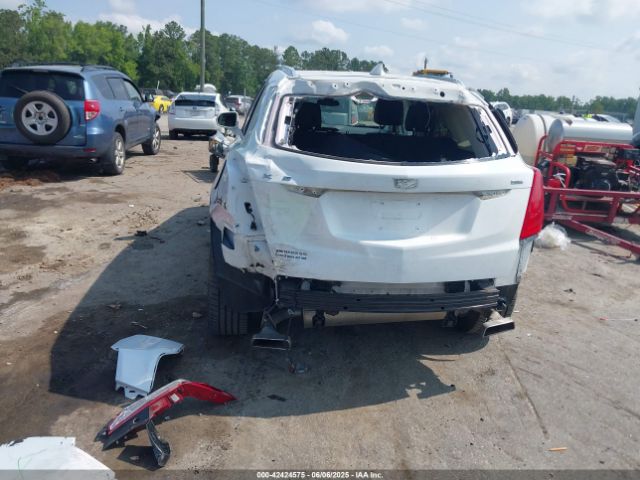 1GYKNCRS7JZ244770 Cadillac XT5 LUXURY