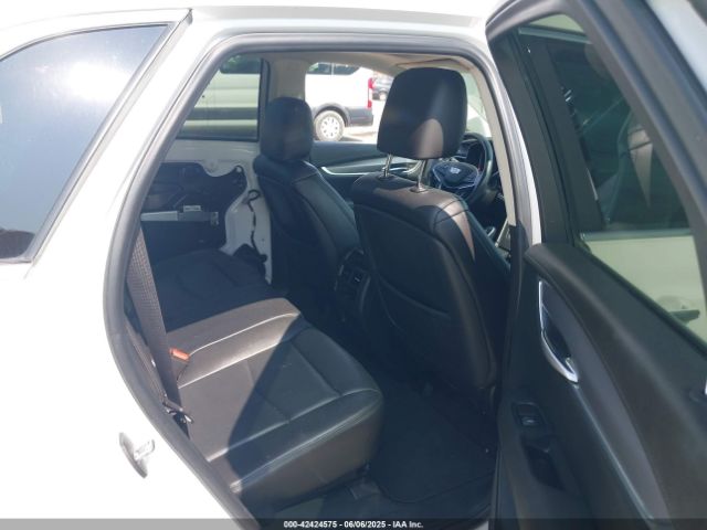 1GYKNCRS7JZ244770 Cadillac XT5 LUXURY