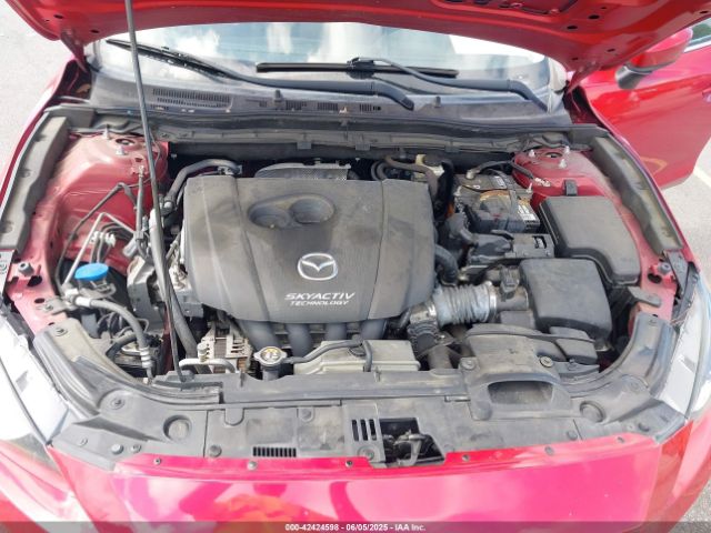 3MZBM1K70GM239257 Mazda Mazda3 I Sport