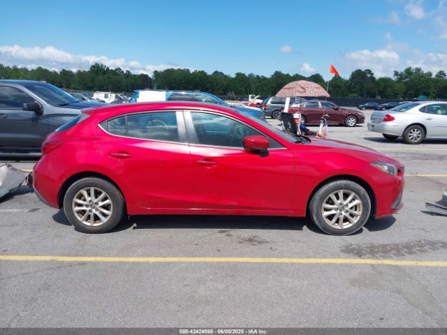3MZBM1K70GM239257 Mazda Mazda3 I Sport