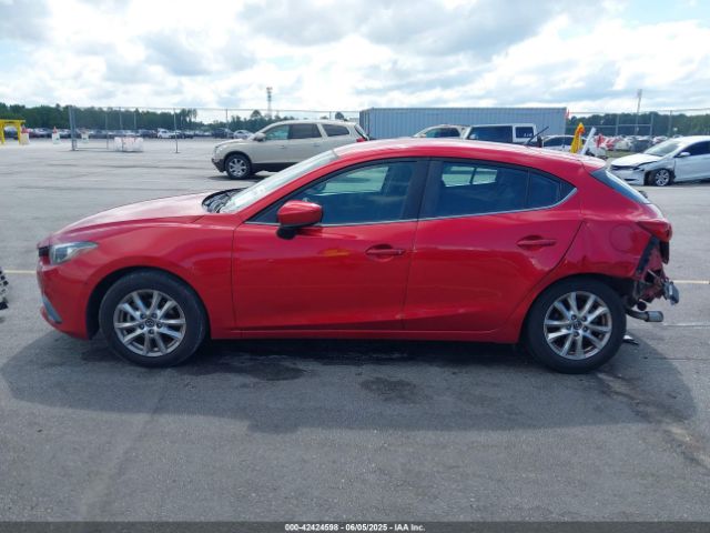 3MZBM1K70GM239257 Mazda Mazda3 I Sport