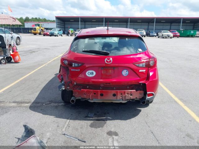 3MZBM1K70GM239257 Mazda Mazda3 I Sport