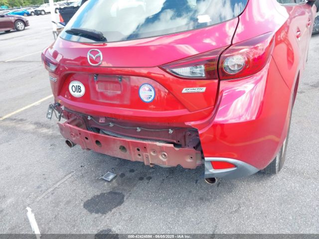 3MZBM1K70GM239257 Mazda Mazda3 I Sport