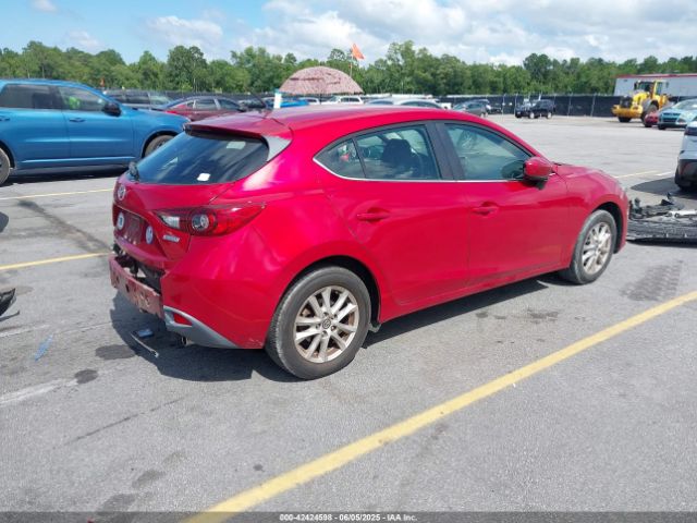 3MZBM1K70GM239257 Mazda Mazda3 I Sport