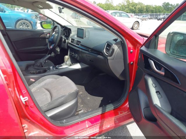 3MZBM1K70GM239257 Mazda Mazda3 I Sport