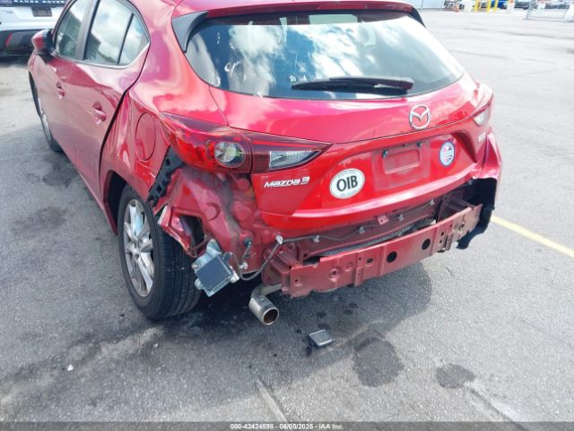 3MZBM1K70GM239257 Mazda Mazda3 I Sport
