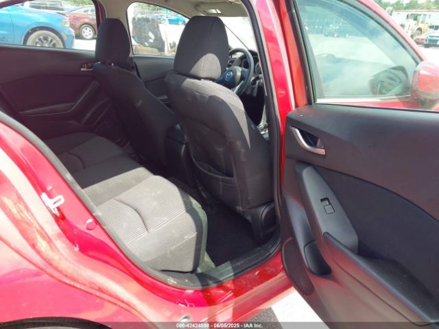 3MZBM1K70GM239257 Mazda Mazda3 I Sport