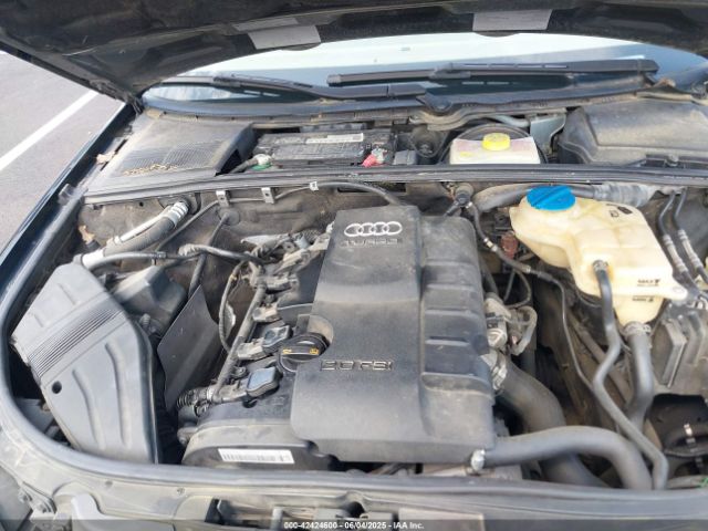 2007 AUDI A4 WAUAF78E67A246385 Photo 9