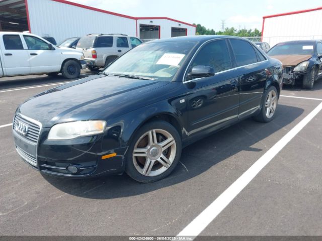 2007 AUDI A4 WAUAF78E67A246385 Photo 1