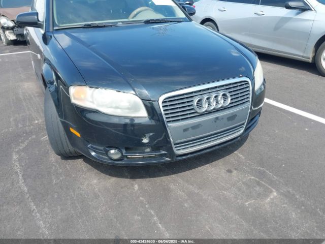 2007 AUDI A4 WAUAF78E67A246385 Photo 5