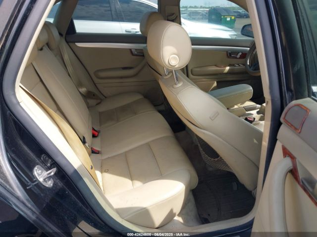 2007 AUDI A4 WAUAF78E67A246385 Photo 7