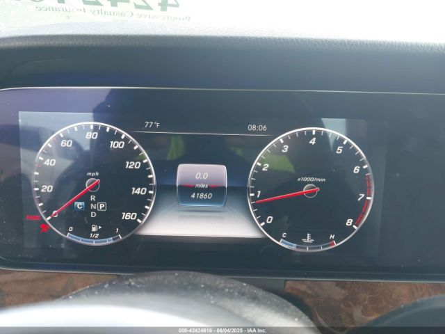 2020 MERCEDES-BENZ E 350 W1KZF8DB4LA833854 Photo 6