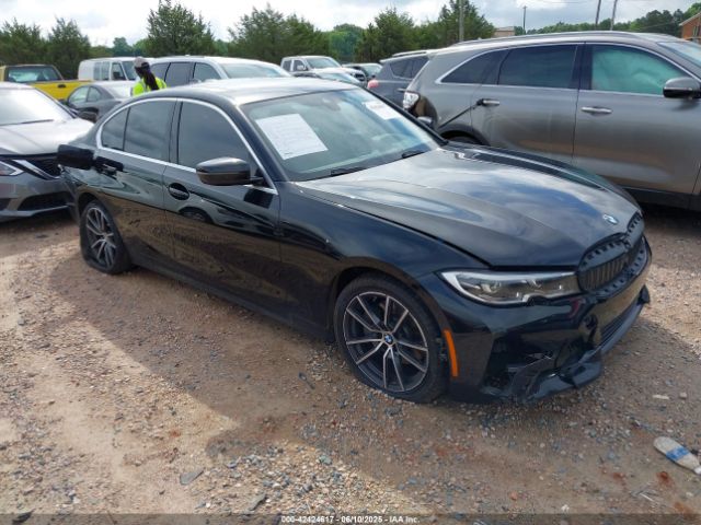 2019 BMW 330I WBA5R1C51KAJ98414