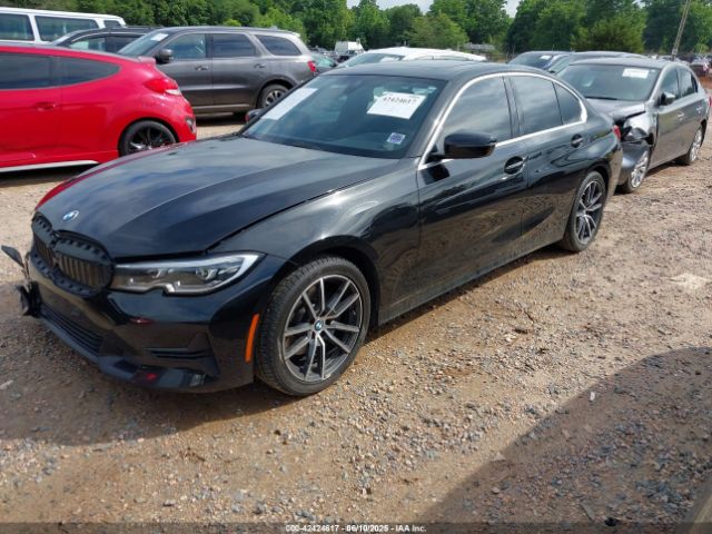 2019 BMW 330I WBA5R1C51KAJ98414 Photo 1