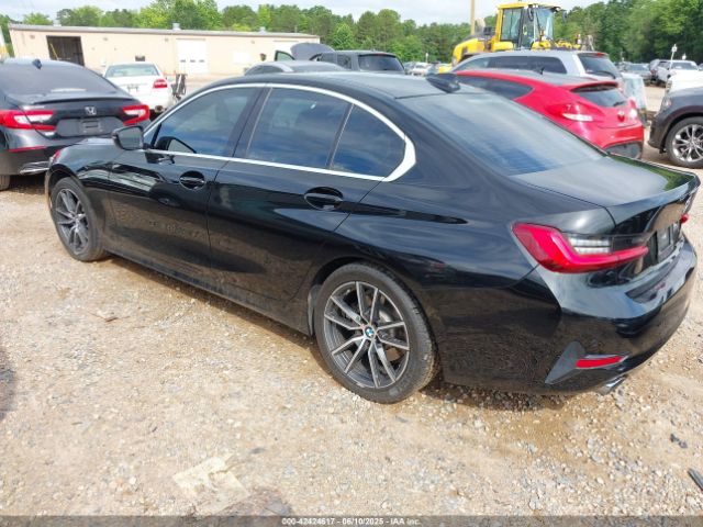 2019 BMW 330I WBA5R1C51KAJ98414 Photo 2