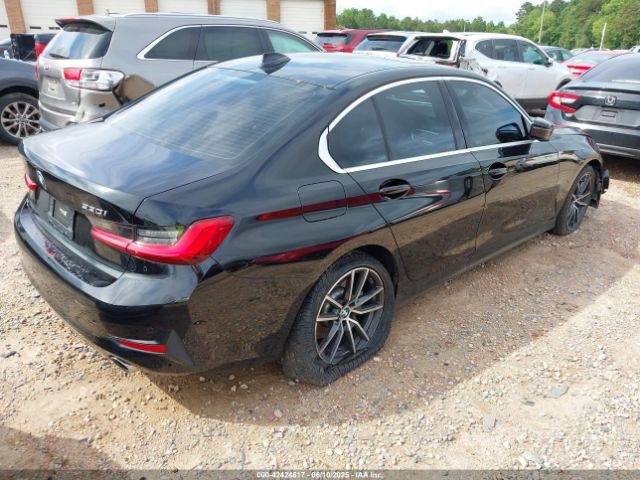 2019 BMW 330I WBA5R1C51KAJ98414 Photo 3