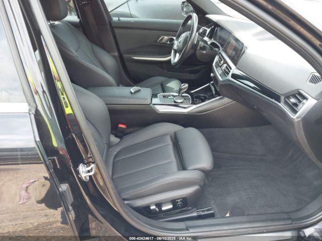 2019 BMW 330I WBA5R1C51KAJ98414 Photo 4
