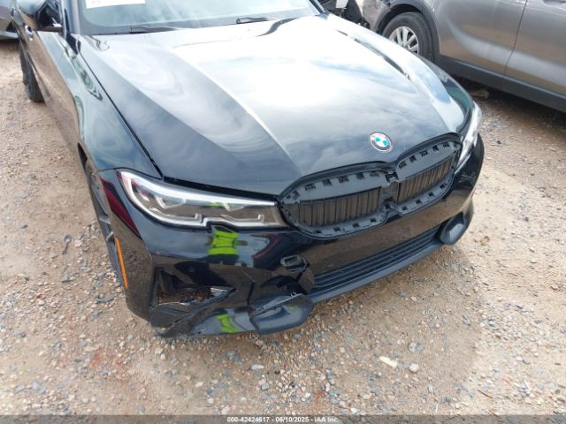 2019 BMW 330I WBA5R1C51KAJ98414 Photo 5