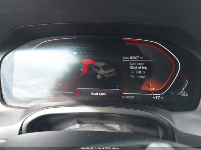2019 BMW 330I WBA5R1C51KAJ98414 Photo 6