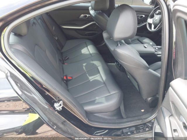 2019 BMW 330I WBA5R1C51KAJ98414 Photo 7