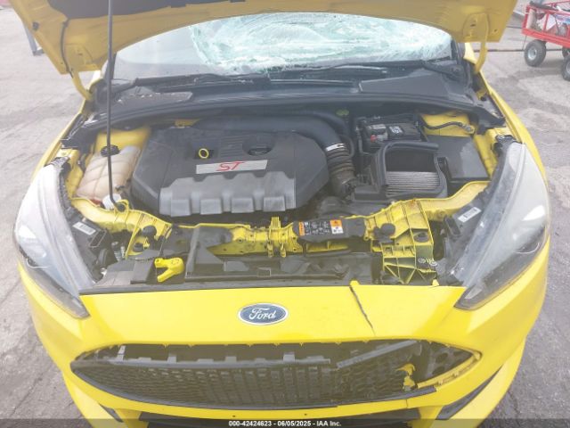 2017 FORD FOCUS ST 1FADP3L95HL331567 Photo 9