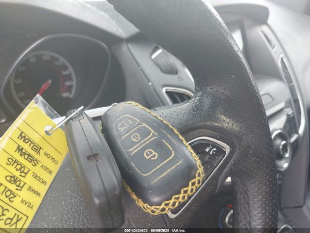 2017 FORD FOCUS ST 1FADP3L95HL331567 Photo 10