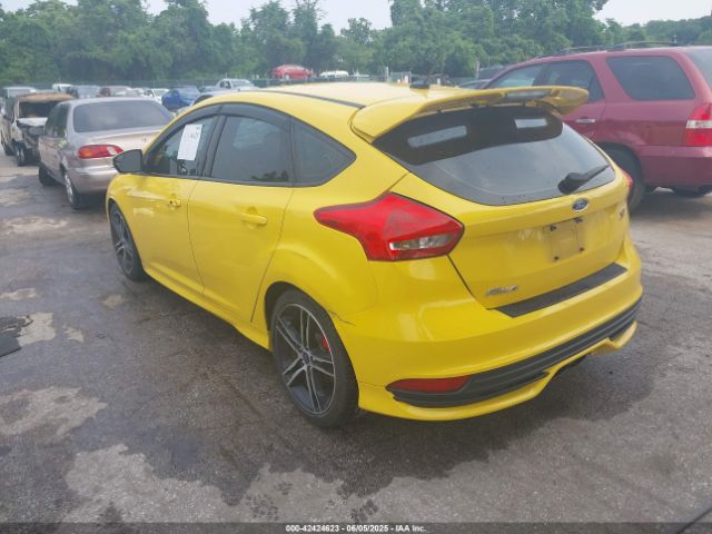 2017 FORD FOCUS ST 1FADP3L95HL331567 Photo 2