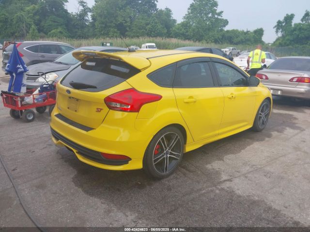 2017 FORD FOCUS ST 1FADP3L95HL331567 Photo 3