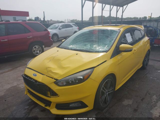 2017 FORD FOCUS ST 1FADP3L95HL331567 Photo 5