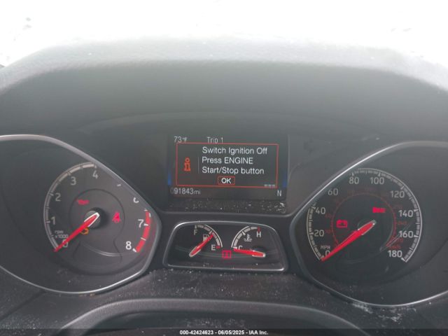2017 FORD FOCUS ST 1FADP3L95HL331567 Photo 6