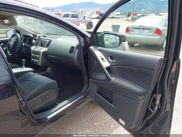 2012 NISSAN MURANO JN8AZ1MWXCW201263 Photo 4