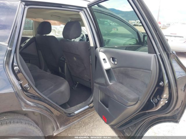 2012 NISSAN MURANO JN8AZ1MWXCW201263 Photo 7