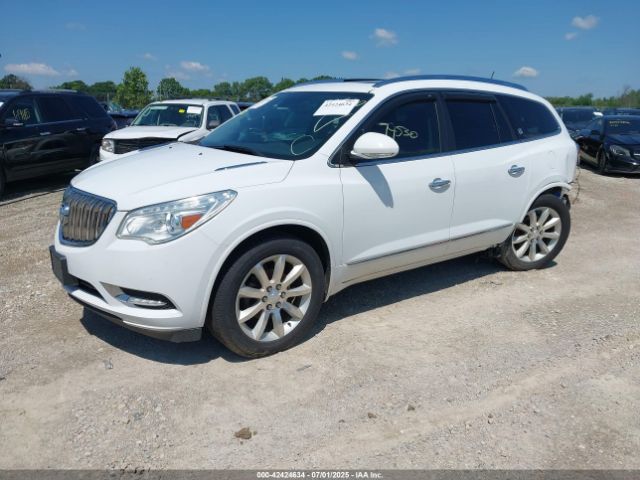 2017 BUICK ENCLAVE 5GAKVCKD9HJ343697 Photo 1