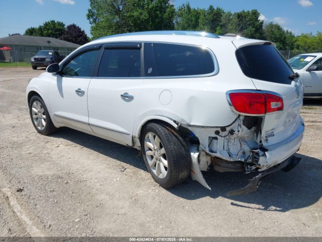 2017 BUICK ENCLAVE 5GAKVCKD9HJ343697 Photo 2