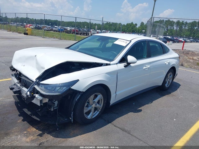 5NPEG4JAXLH056597 Hyundai SONATA SE