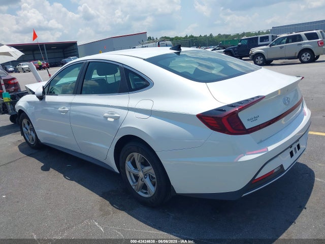 5NPEG4JAXLH056597 Hyundai SONATA SE