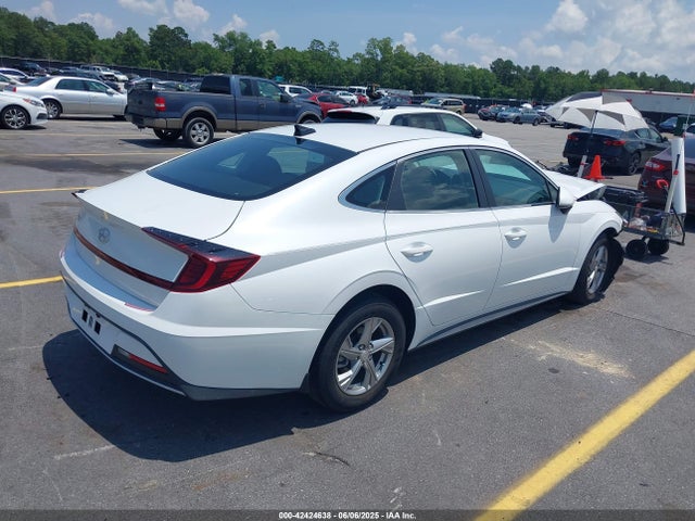 5NPEG4JAXLH056597 Hyundai SONATA SE