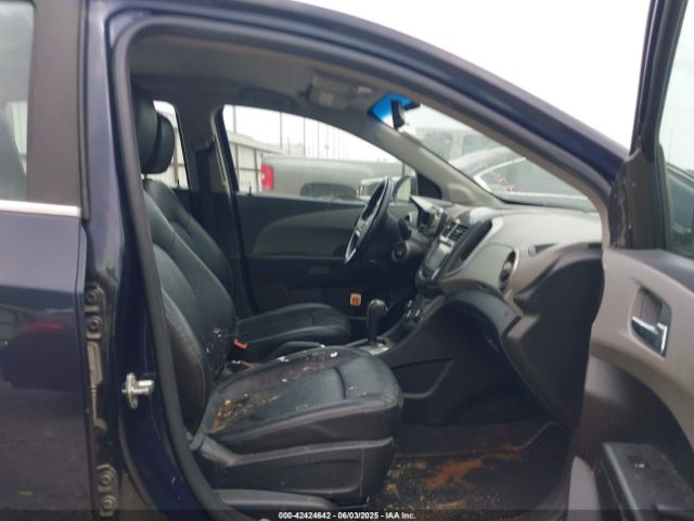 1G1JE6SBXG4159644 Chevrolet Sonic Ltz Auto