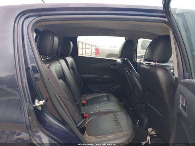 1G1JE6SBXG4159644 Chevrolet Sonic Ltz Auto