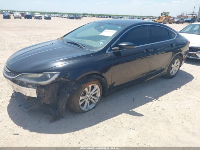 1C3CCCAG0FN516456 Chrysler 200 Limited