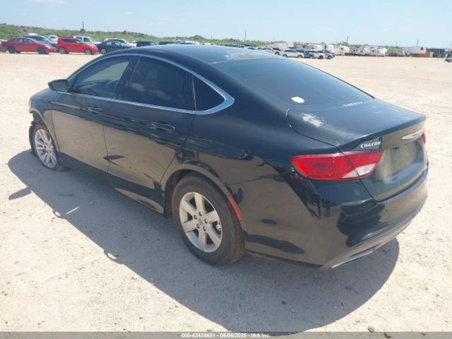 1C3CCCAG0FN516456 Chrysler 200 Limited