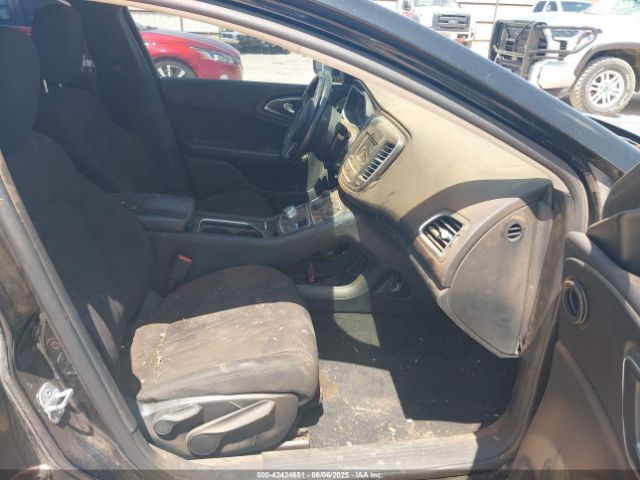 1C3CCCAG0FN516456 Chrysler 200 Limited